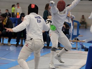 Foto del XXXV Torneo Internacional de Esgrima Virgen de San Lorenzo
