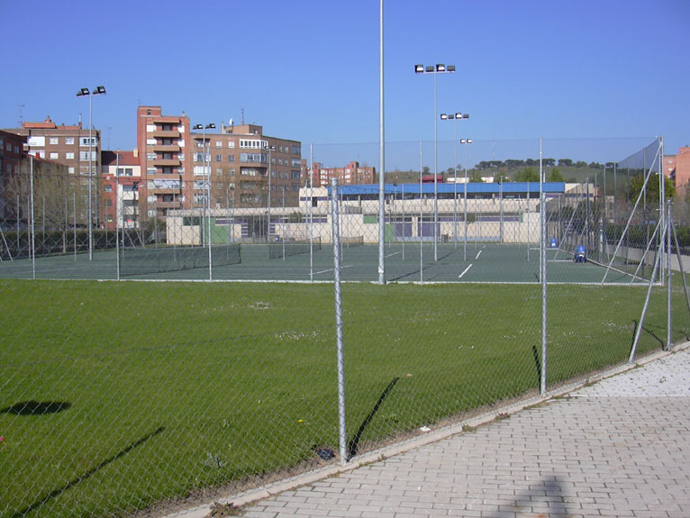 Foto de la instalación Campos de Fútbol Luis Minguela