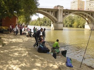Foto del Trofeo de Pesca Ciudad de Valladolid