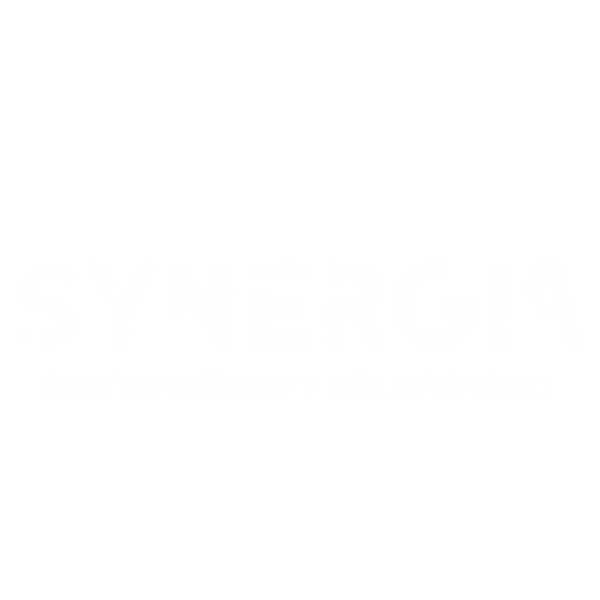 Logotipo de synergia