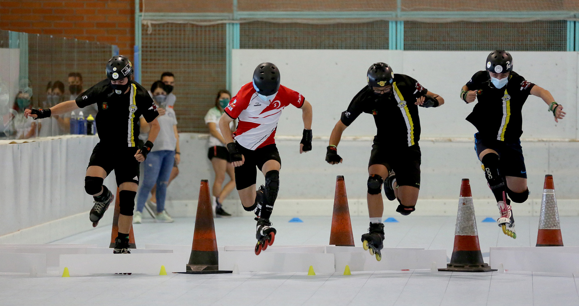 Foto de la instalación Campeonatos de España de Roller Cross y de Speed Slalom por equipos