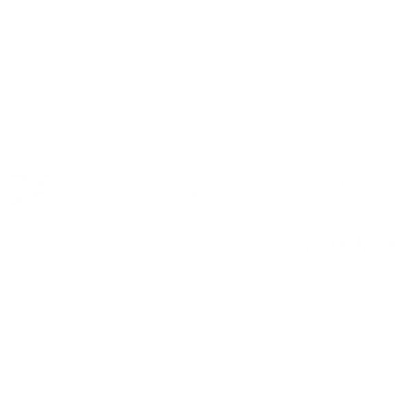 Logotipo de IDEVA