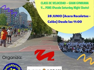 Foto del DÍA DEL PATIN EN VALLADOLID