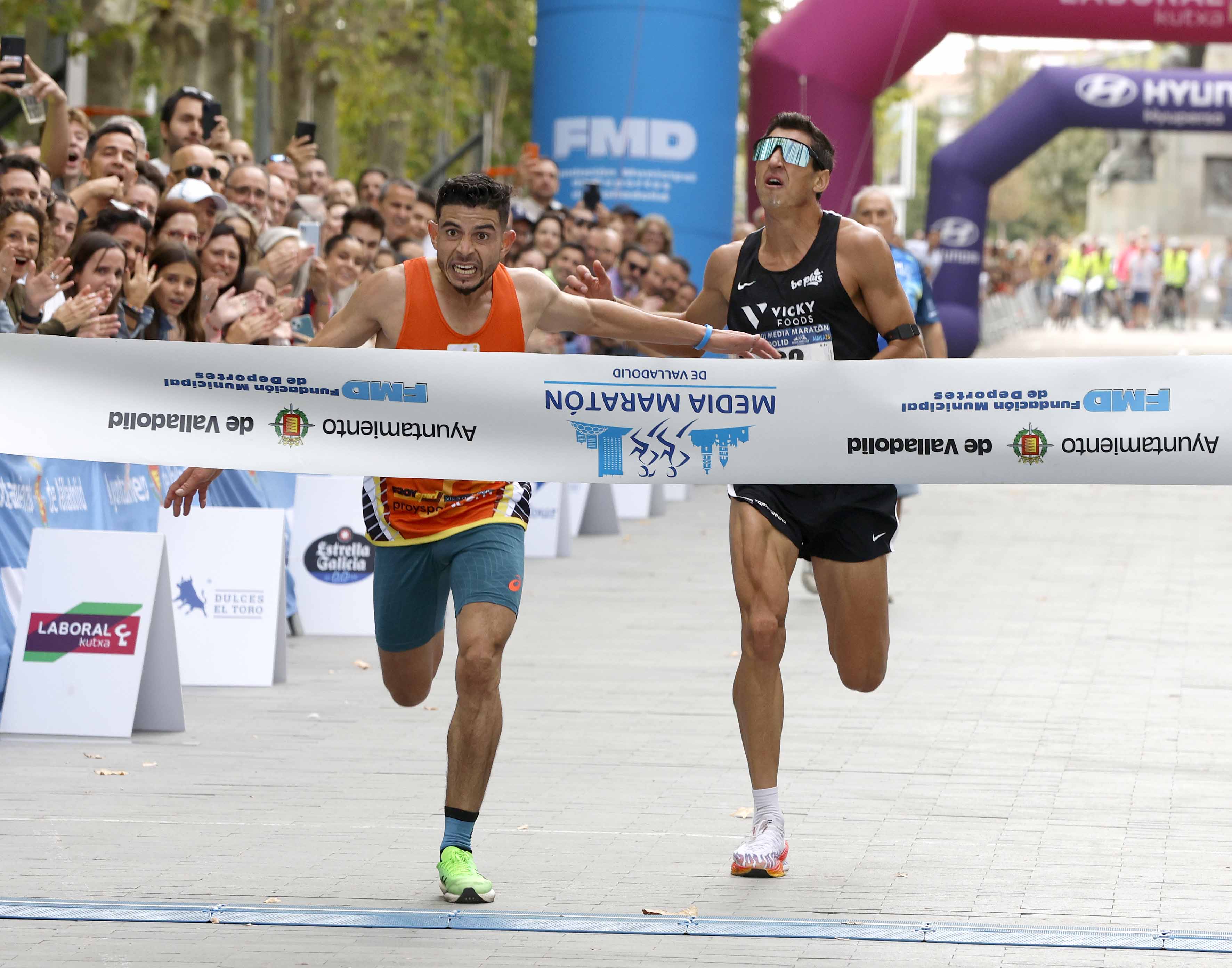 Foto del evento Media Maratón Ciudad de Valladolid