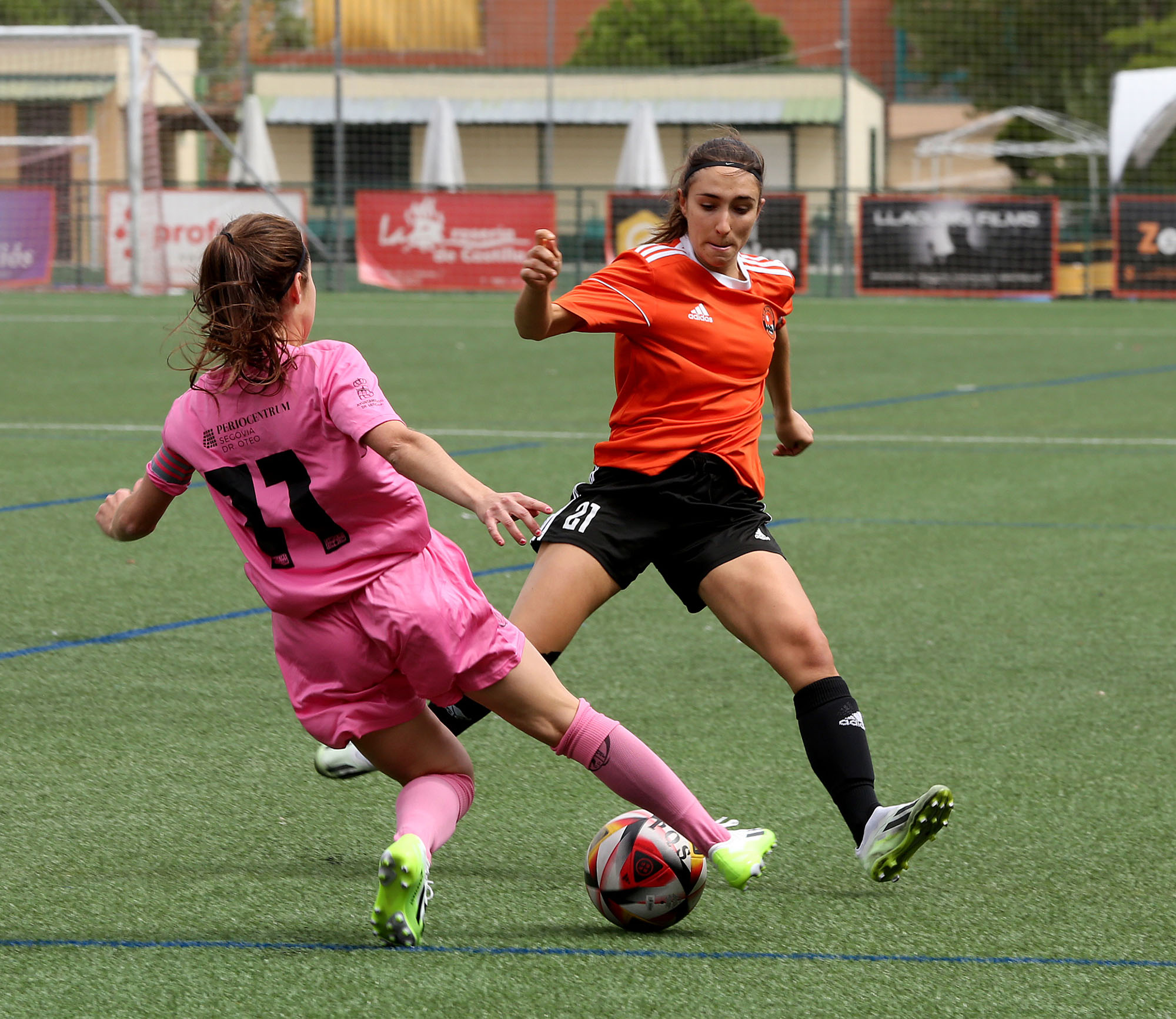 Foto de la instalación X Trofeo de fútbol femenino Ciudad de Valladolid