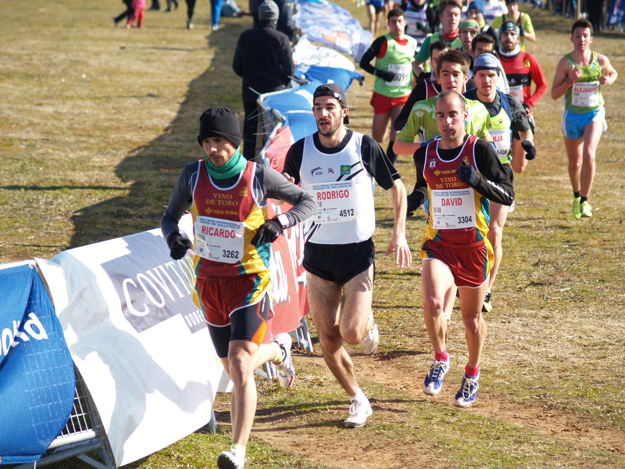 Foto del CROSS CONTIENDAS 2024