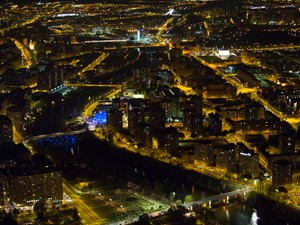Foto del XII CARRERA POPULAR NOCTURNA RIOS DE LUZ