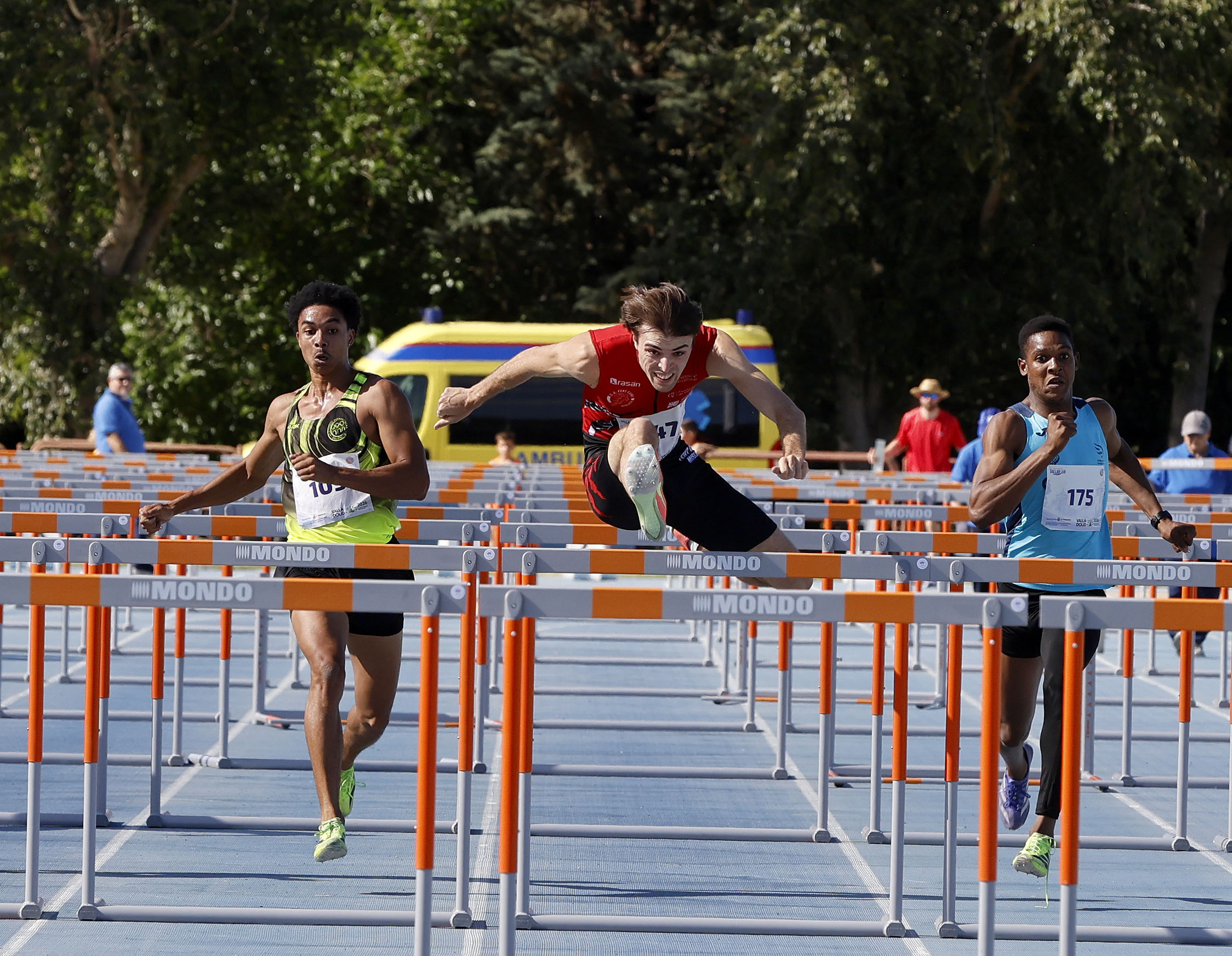 Foto del evento GRAN PREMIO VALLADOLID CIUDAD EUROPEA DEL DEPORTE