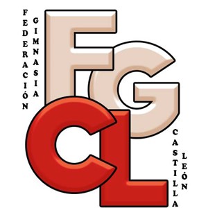 Escudo de la entidad Federación de Gimnasia de Castilla y León
