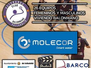 Foto del IX Encuentro Internacional de Balonmano Máster