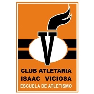 Escudo de la entidad Atletaria Isaac Viciosa, C.D.