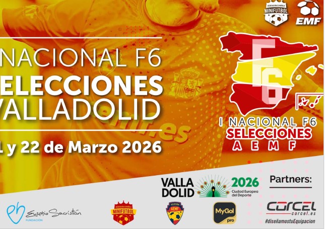 Foto del I NACIONAL F6 SELECCIONES AEMF