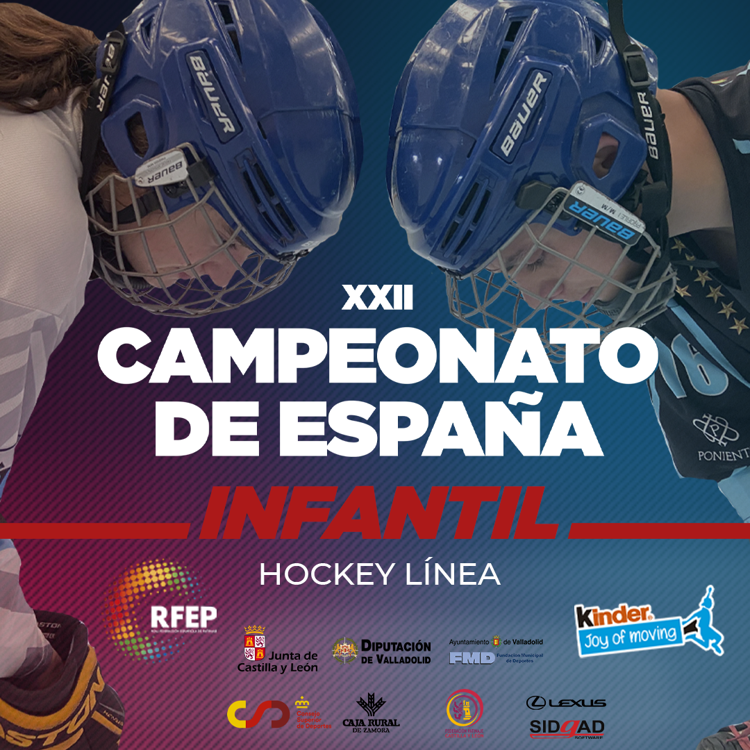 Foto del Campeonato de España de Hockey Línea Infantil y Junior