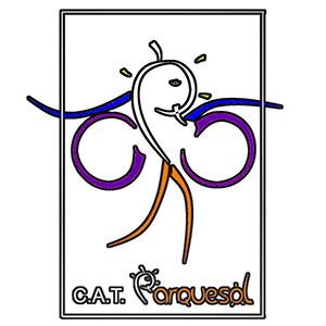 Logo Atletismo Parquesol, C.D.