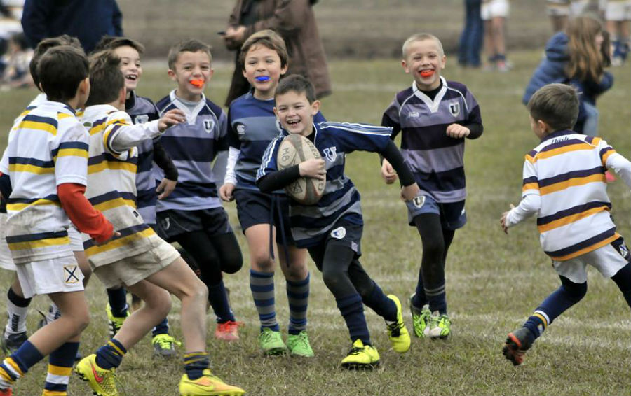 Foto del TORNEO RUGBY MELÉ M14