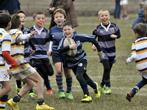 Foto del TORNEO RUGBY MELÉ M14