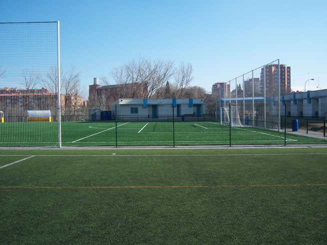 Foto de la instalación Campos de Fútbol El Palero