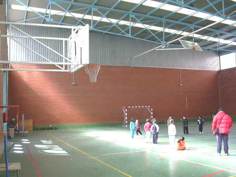 Foto de la instalación Pabellón Polideportivo Ponce de León