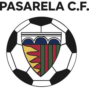 Logo Pasarela, C.D.