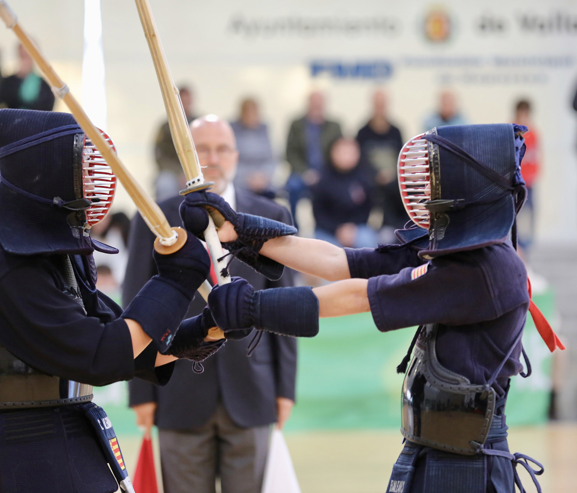 Foto del evento Campeonato de España de Kendo