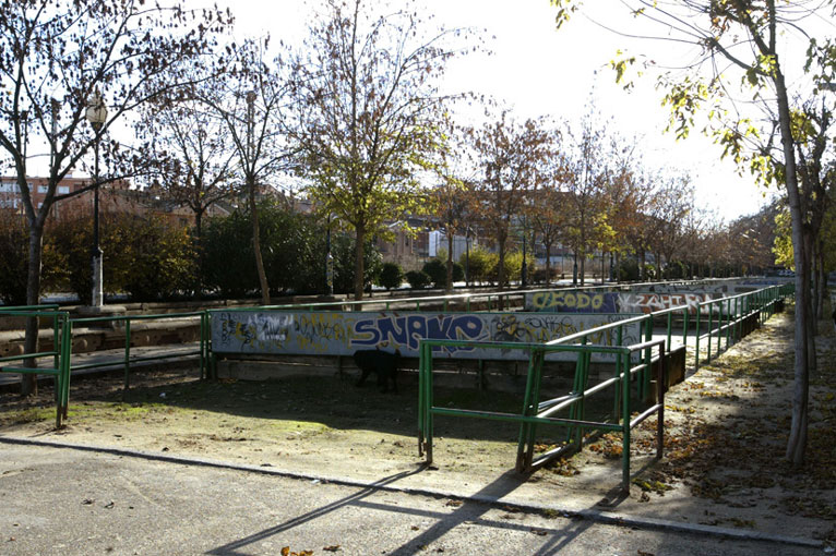Foto de Pista Deportes Autóctonos en Barrio la Pilarica