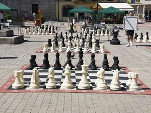 Foto del PEQUEÑOS GIGANTES- Torneo de Ajedrez Escolar