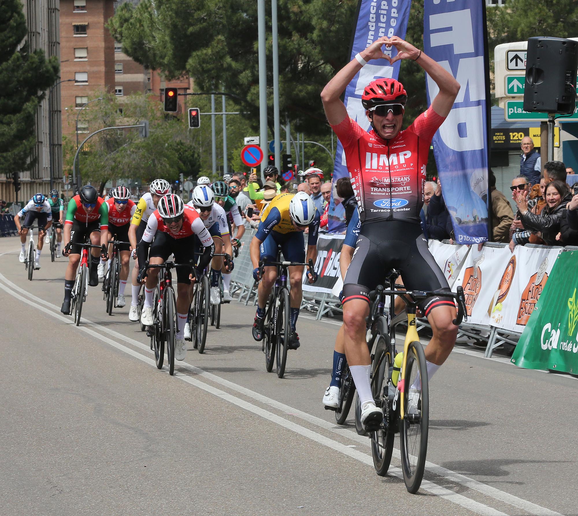 Foto del evento XIV Clásica Valladolid ciclismo