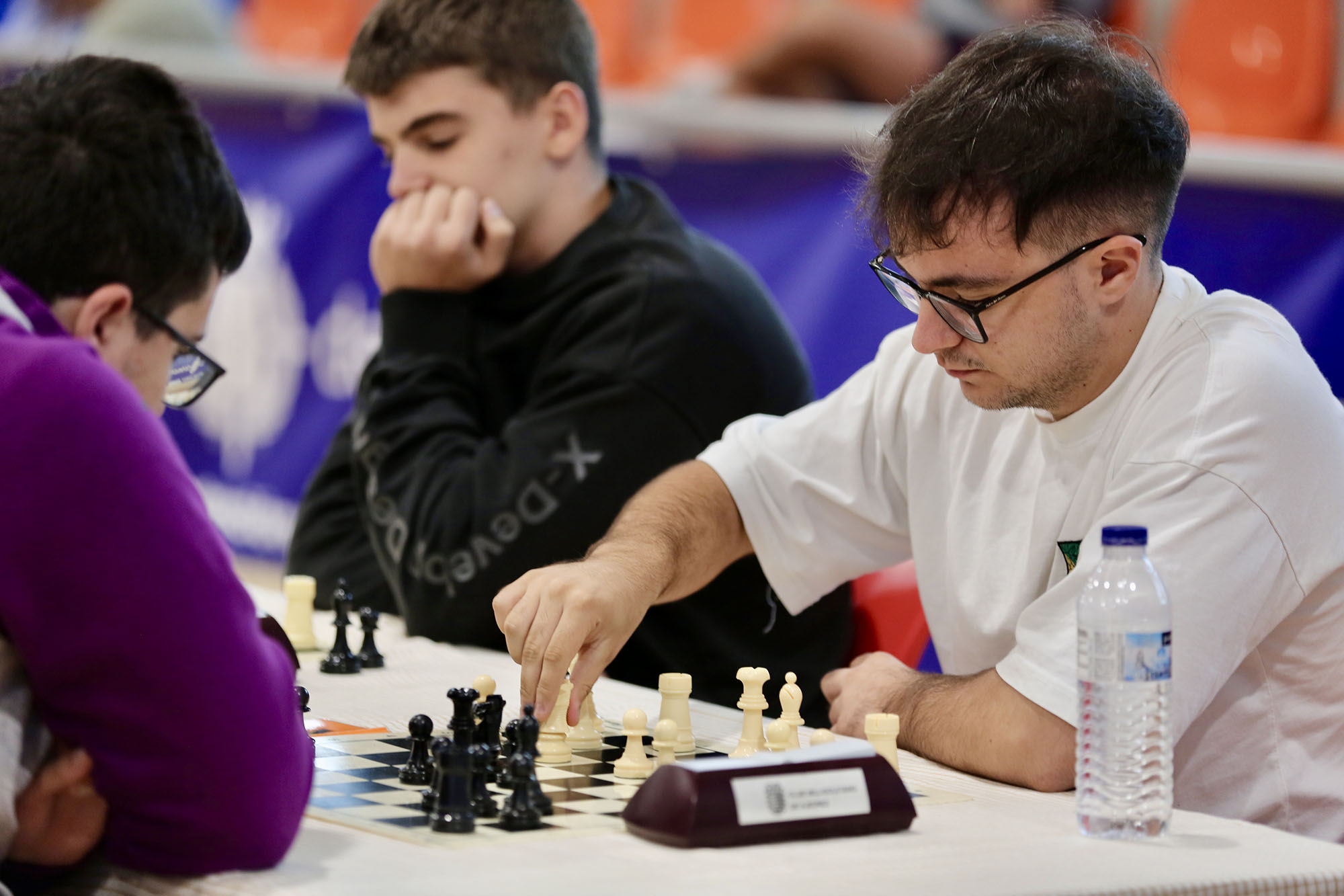Foto de la instalación XVIII TORNEO DE AJEDREZ LA VENDIMIA