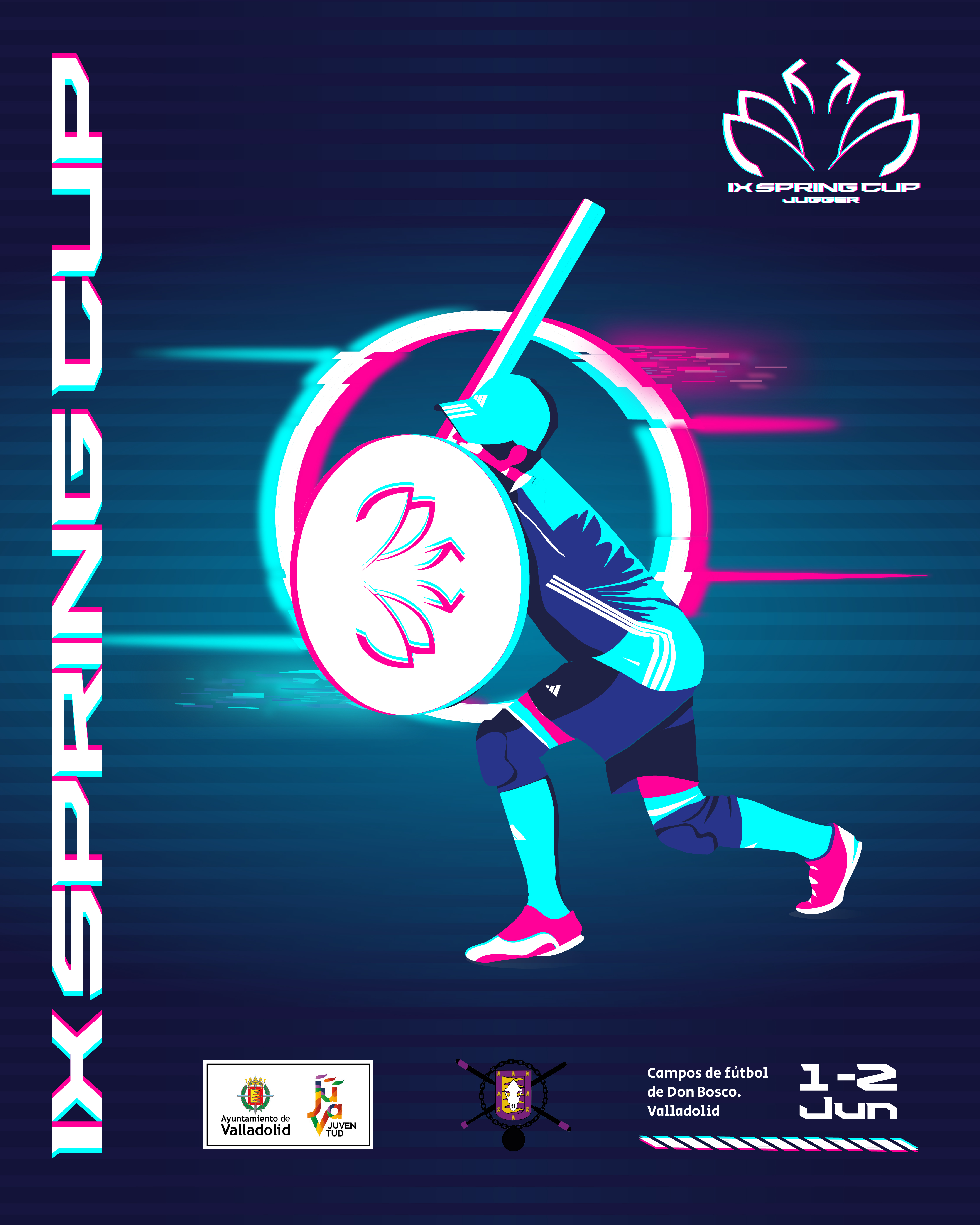 Foto del IX Spring Cup Jugger