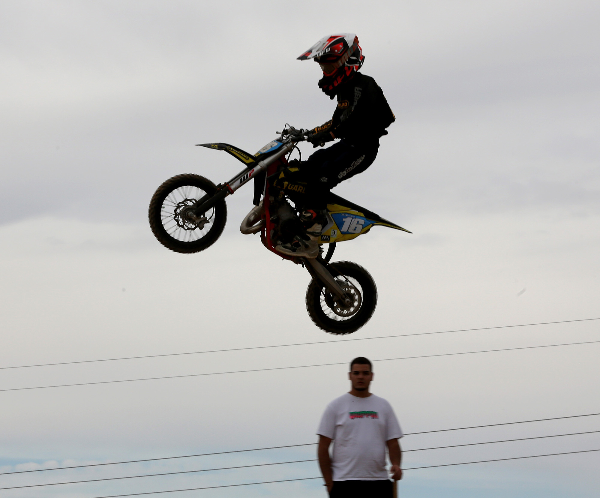 Foto de la instalación Trofeo de Motocross Virgen de San Lorenzo