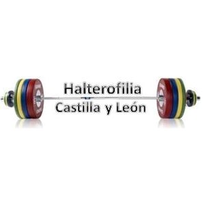 Logo Federación de Halterofilia de Castilla y León