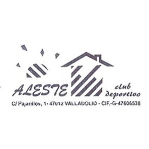 Logo Aleste, C.D.