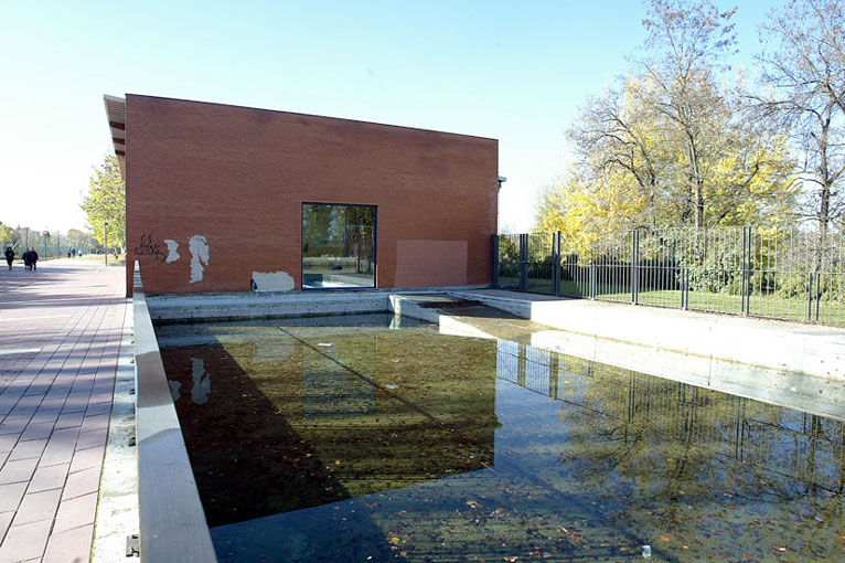 Foto de la instalación Centro de Piragüismo Narciso Suárez