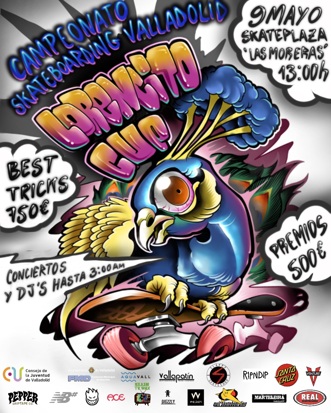 Foto del CAMPEONATO NACIONAL SKATEBOARDING