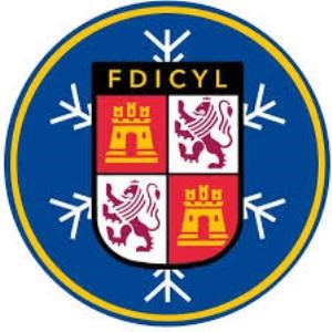 Logo Federación de Deportes de Invierno de Castilla y León