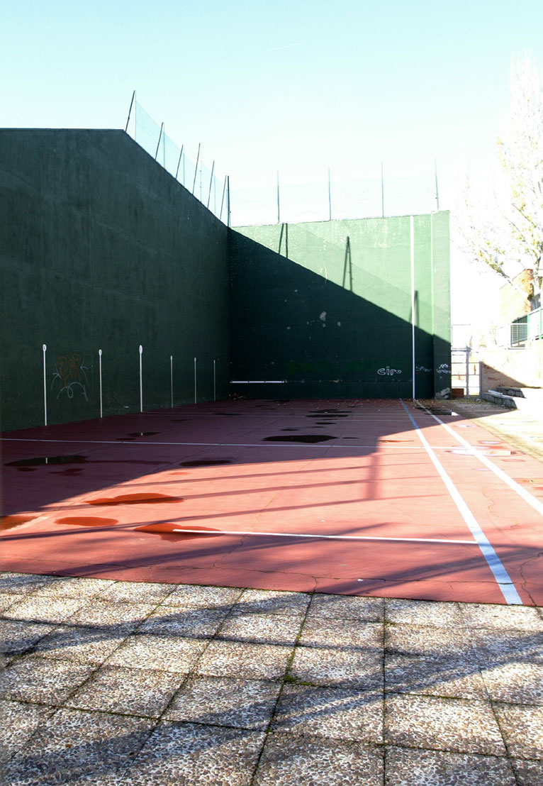 Foto de la instalación Complejo Deportivo Barrio de España
