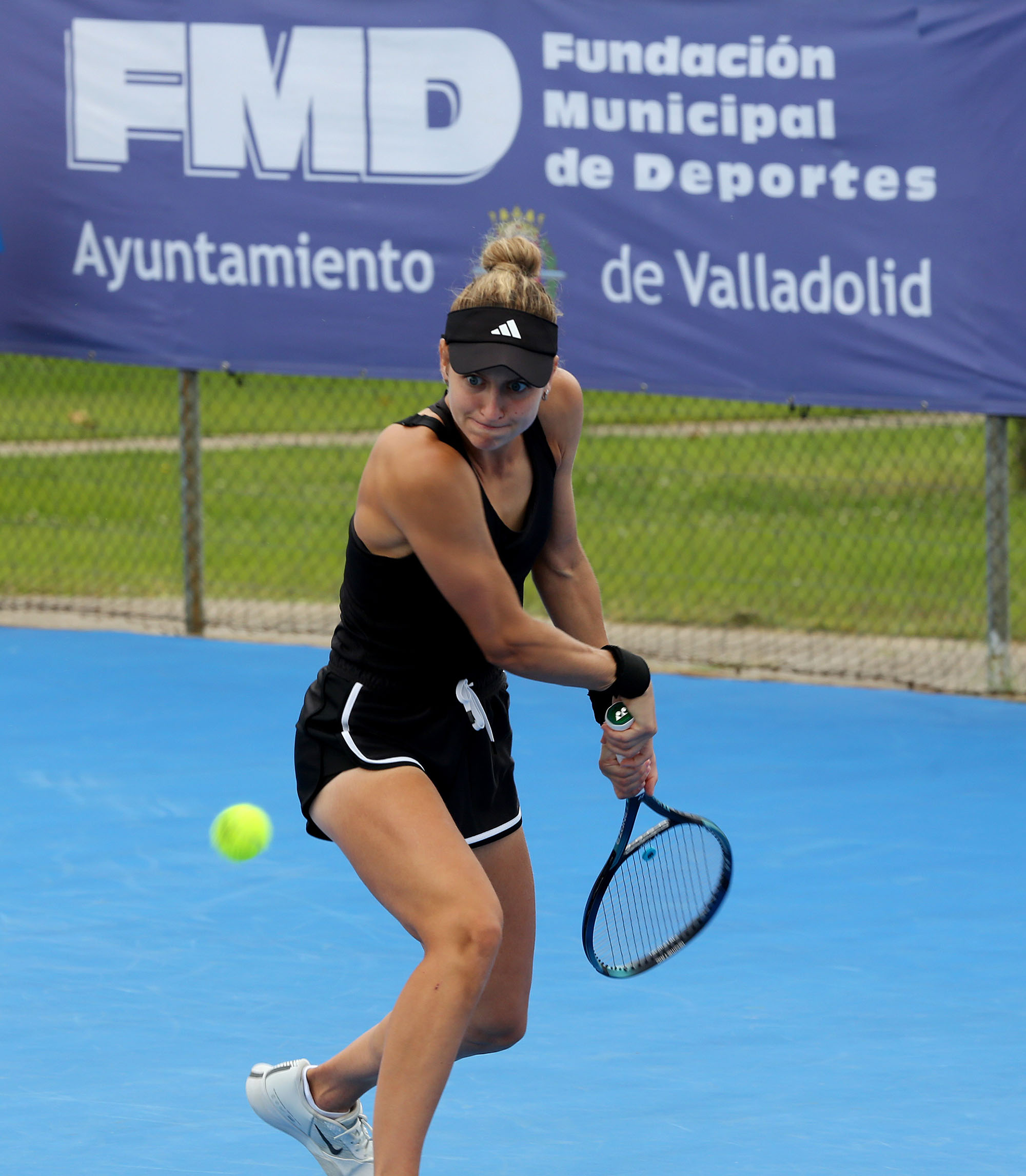Foto de la instalación XX Torneo Internacional de Tenis Femenino ITF "Valladolid Open"