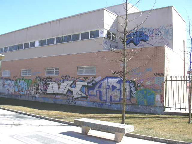 Foto de Pabellón Polideportivo Gonzalo de Berceo