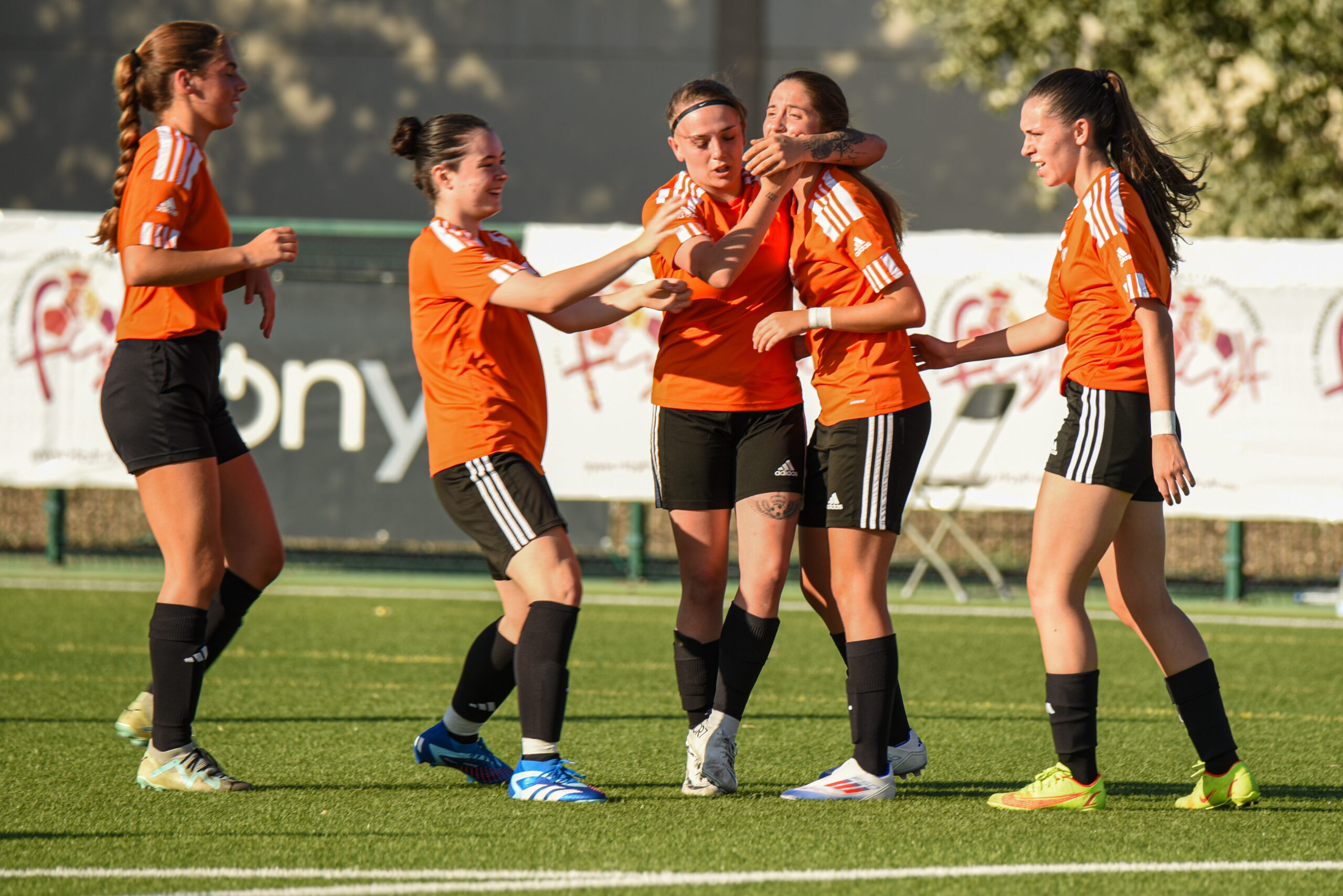 Foto del XII Torneo de Ferias de Fútbol Femenino Ciudad de Valladolid