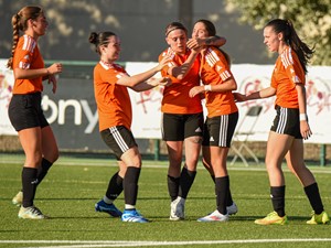 Foto del XII Torneo de Ferias de Fútbol Femenino Ciudad de Valladolid