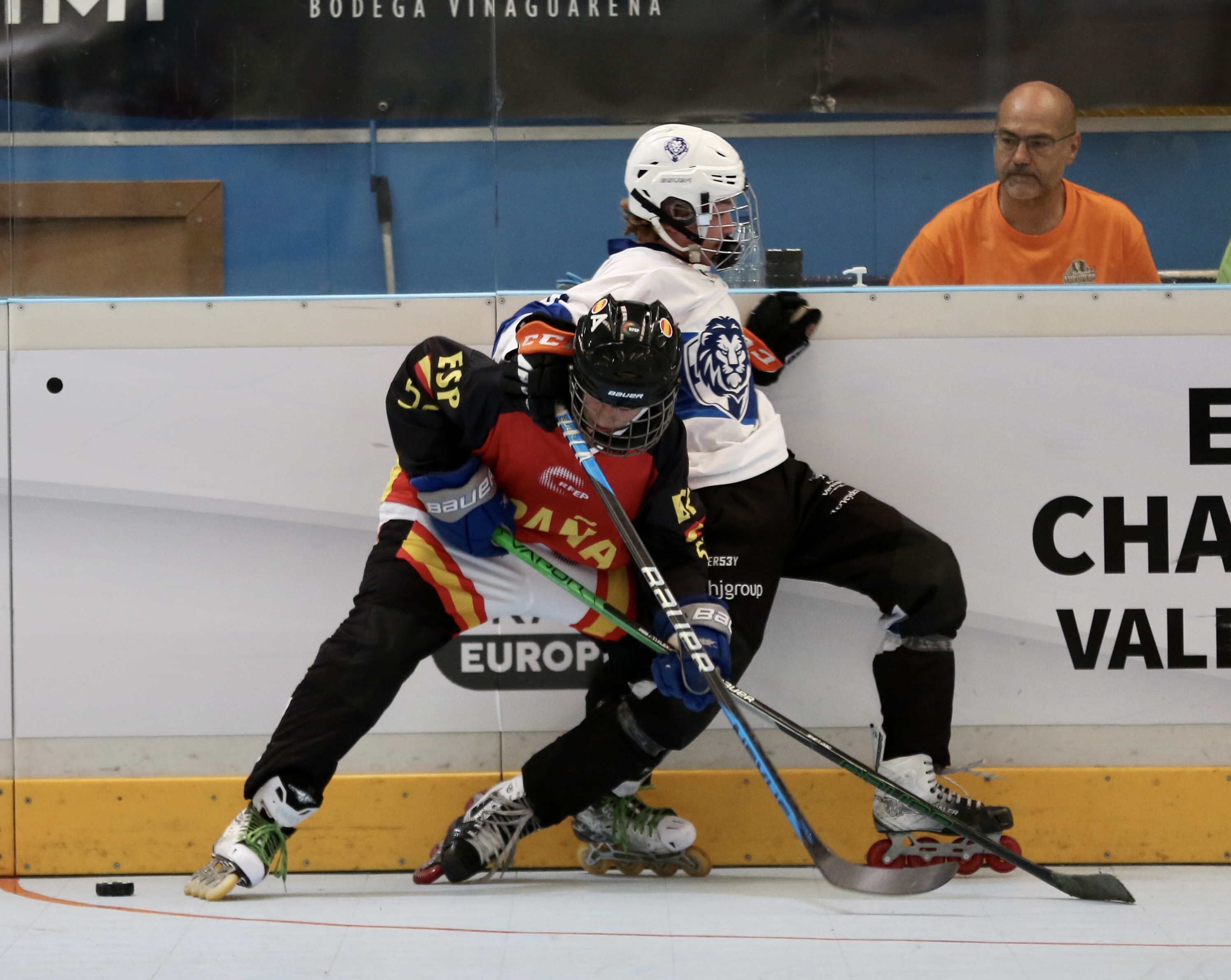 Foto del Campeonato de España de Selecciones Autonómicas  Masculino y Femenino Sub 15