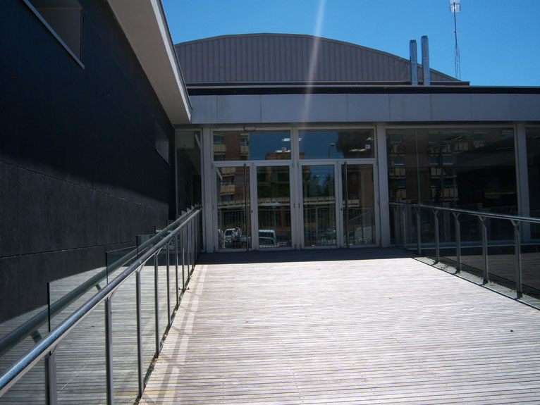 Foto de Centro Municipal José Luis Mosquera