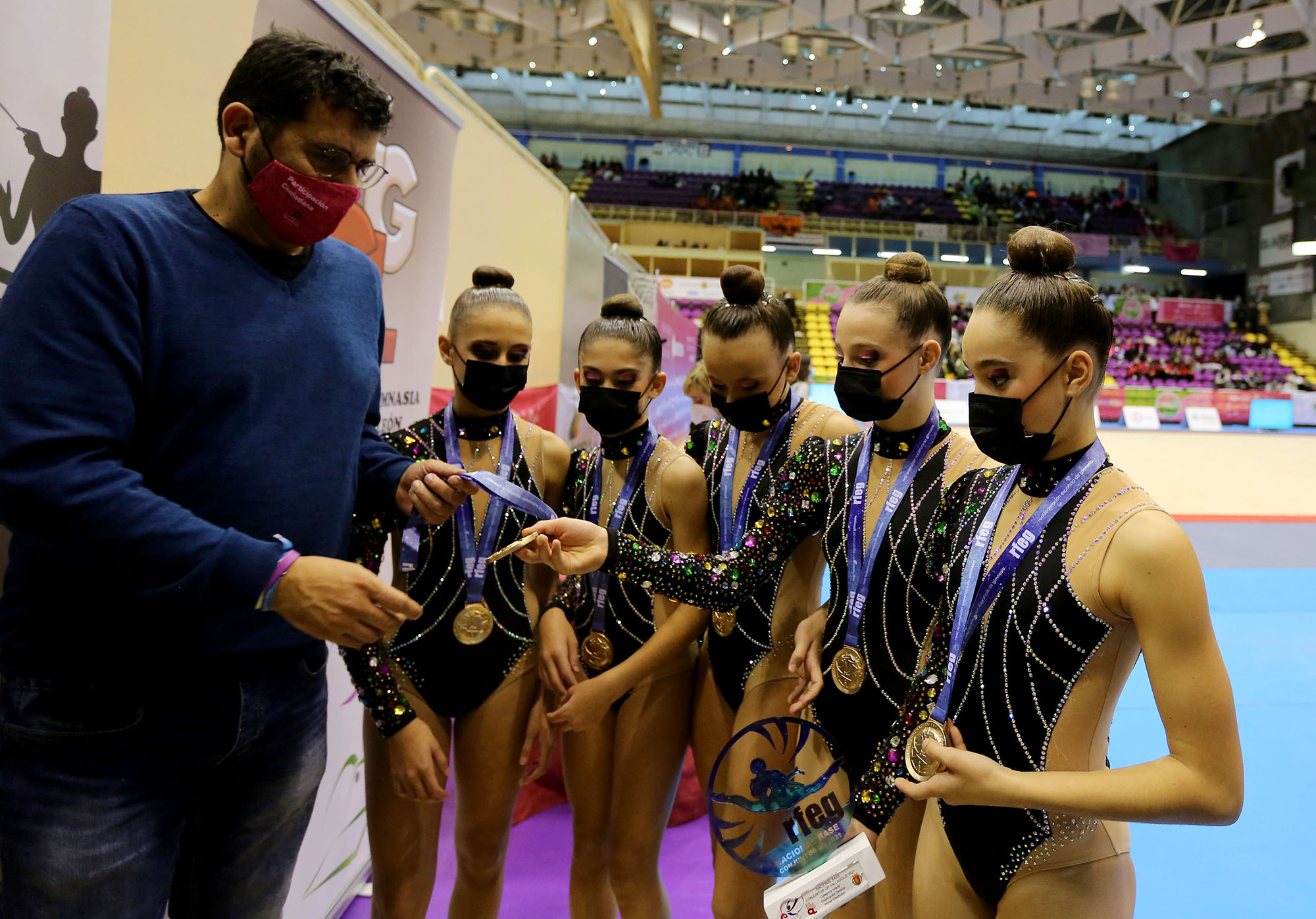 Foto del evento Campeonato Nacional Base de Conjuntos (")