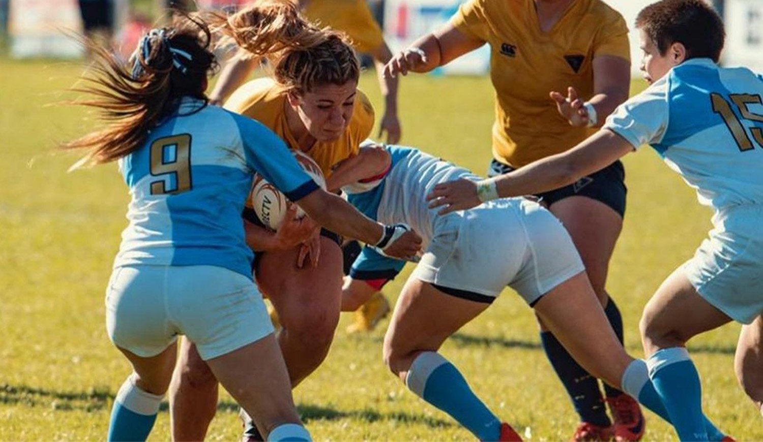 Foto del VI TORNEO FE RUGBY VETERANOS CIUDAD DE VALLADOLID