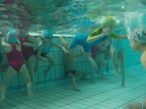 Foto que ilustra la noticia Renovación en los cursos de natación para el tercer trimestre (abril a junio de 2026)