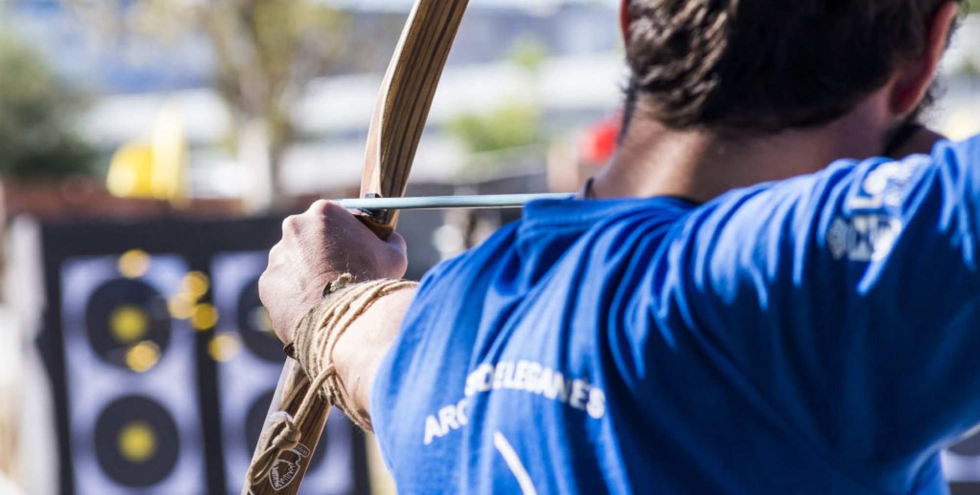 Foto del TROFEO DEL DRAGÓN DE TIRO CON ARCO