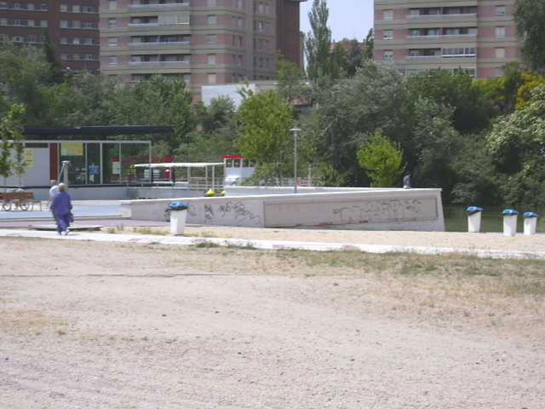 Foto de la instalación Pistas Polideportivas Las Moreras