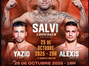 Foto del VELADA DE BOXEO