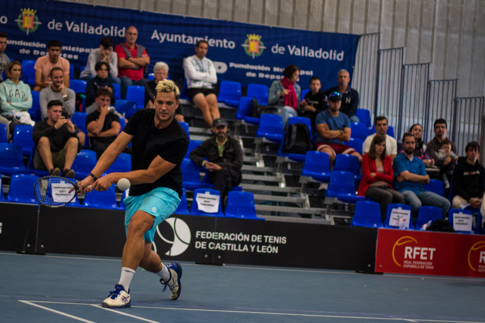 Foto del evento III Grand Slam de Touchtennis Ciudad de Valladolid