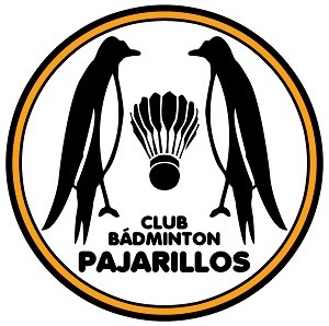 Logo Bádminton Pajarillos, C.D.